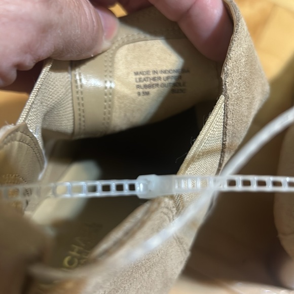 Michael Michael Kors Evaline Heeled Bootie - Picture 5 of 5